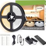 24V IP68 LED strips at 24V