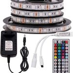 Flexible RGBW LED Strips