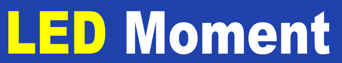 LED Moment logo