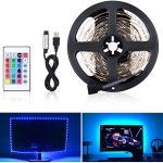 Rubans LED avec interrupteur tactile