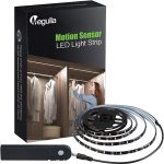 Rubans LED avec capteur de mouvement