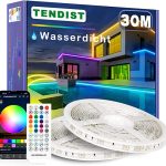 Ruban LED RGB sous-marine