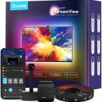 Rubans LED avec caméra