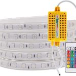 Strisce LED 220V SMD 5050 SMD 220V