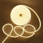 Strisce LED bianco caldo