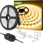 Strisce LED per battiscopa