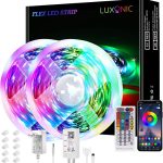 Strisce LED per scrivania