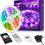 Strisce LED per camera da letto