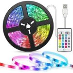 Fitas LED com USB