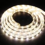 Fitas LED reguláveis a 220V