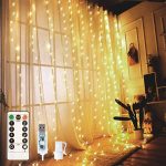 Cortinas de luz LED