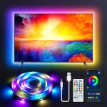 Fitas LED de 32 polegadas de TV