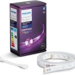Cortina de luz LED de 12m