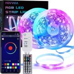 Cortina de luz LED de 3m x 2m