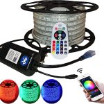 Fitas LED de 25 metros