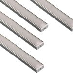 Perfiles para tiras LED de 4 metros