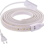 Perfiles para tiras LED de 12 metros