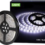 Tiras LED blancas a 12V