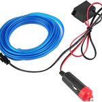 Tiras LED a 12V coche