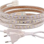 Tiras LED a 220V colores