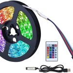 Tiras LED para techo de cocina