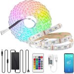 Tiras LED RGBW a 12V