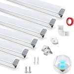 Perfiles para tiras LED flexibles