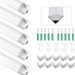 Perfiles para tiras LED de 10 mm