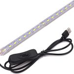 Tiras LED rígidas a 12V
