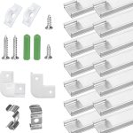 Perfiles para tiras LED para pladur