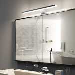 Tiras LED para espejos de baño