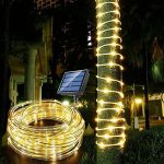 Tiras LED para patios