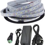 Tiras LED IP67 a 12V