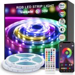 Tiras LED para habitaciones