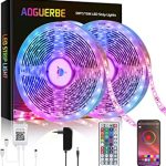 Tiras LED RGB con USB