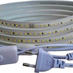 Tiras LED a 220V sin transformador